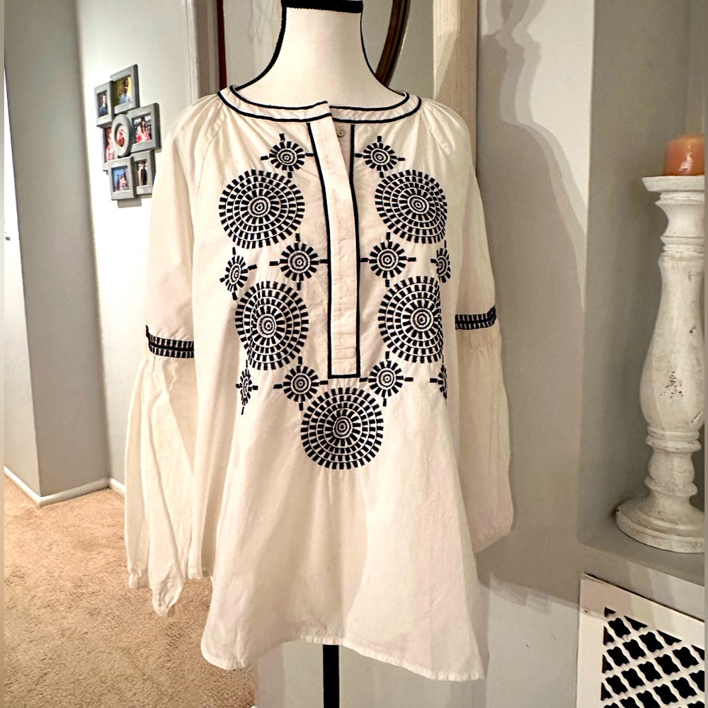 Tory Burch Tunic